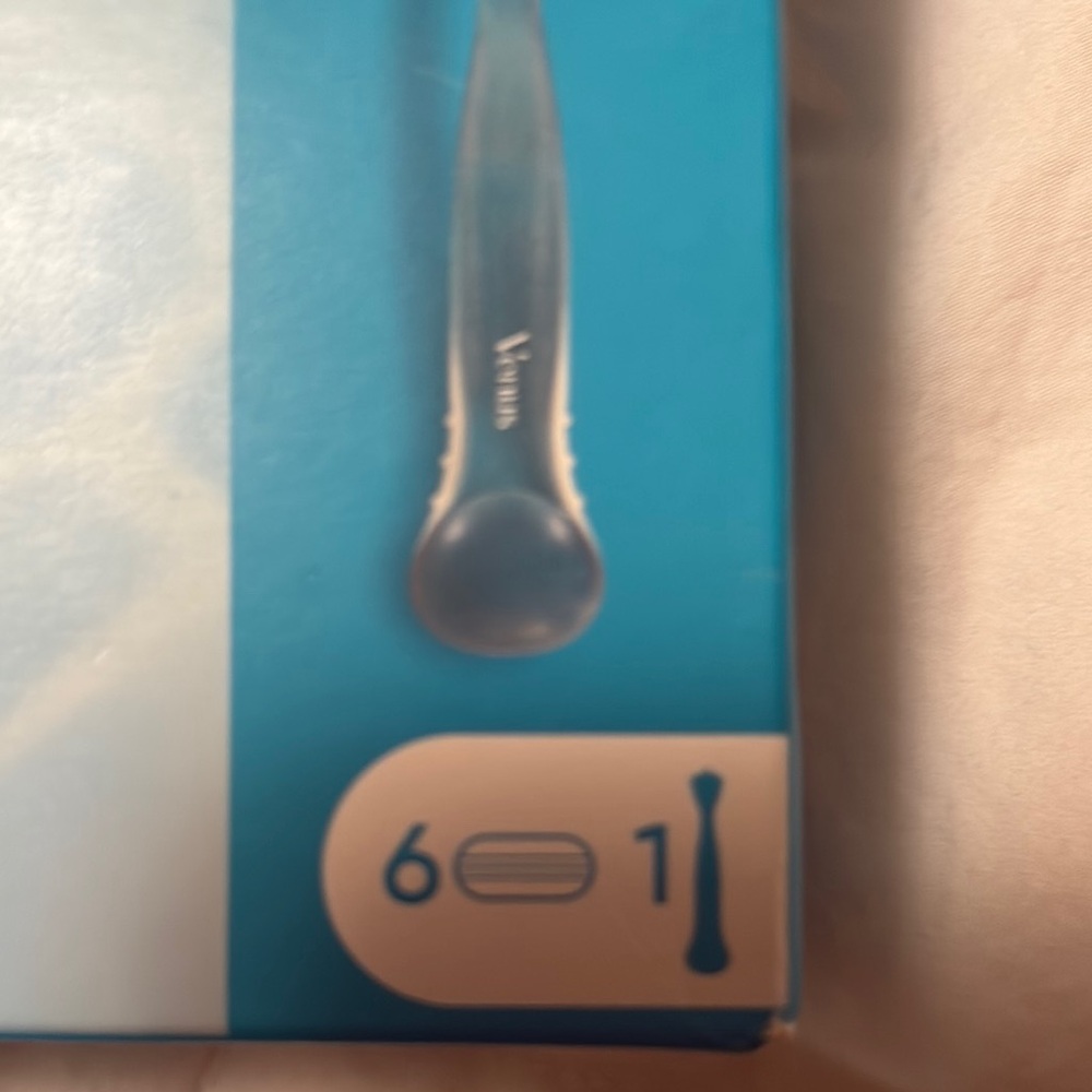 Venus Smooth Razor - Blue - Picture 3 of 6